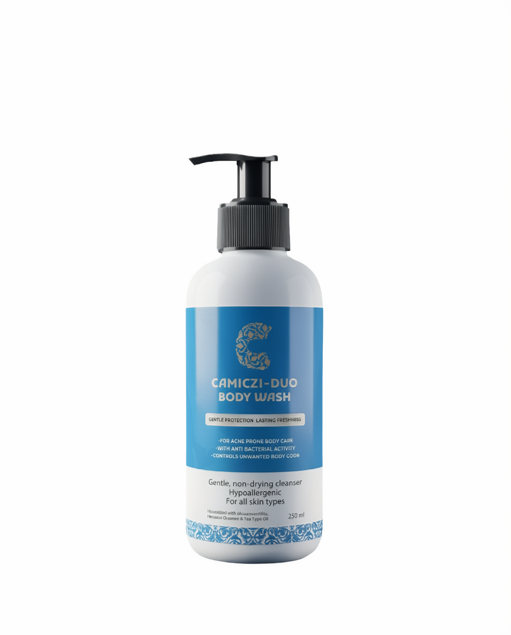 CAMICZI-DUO BODY WASH