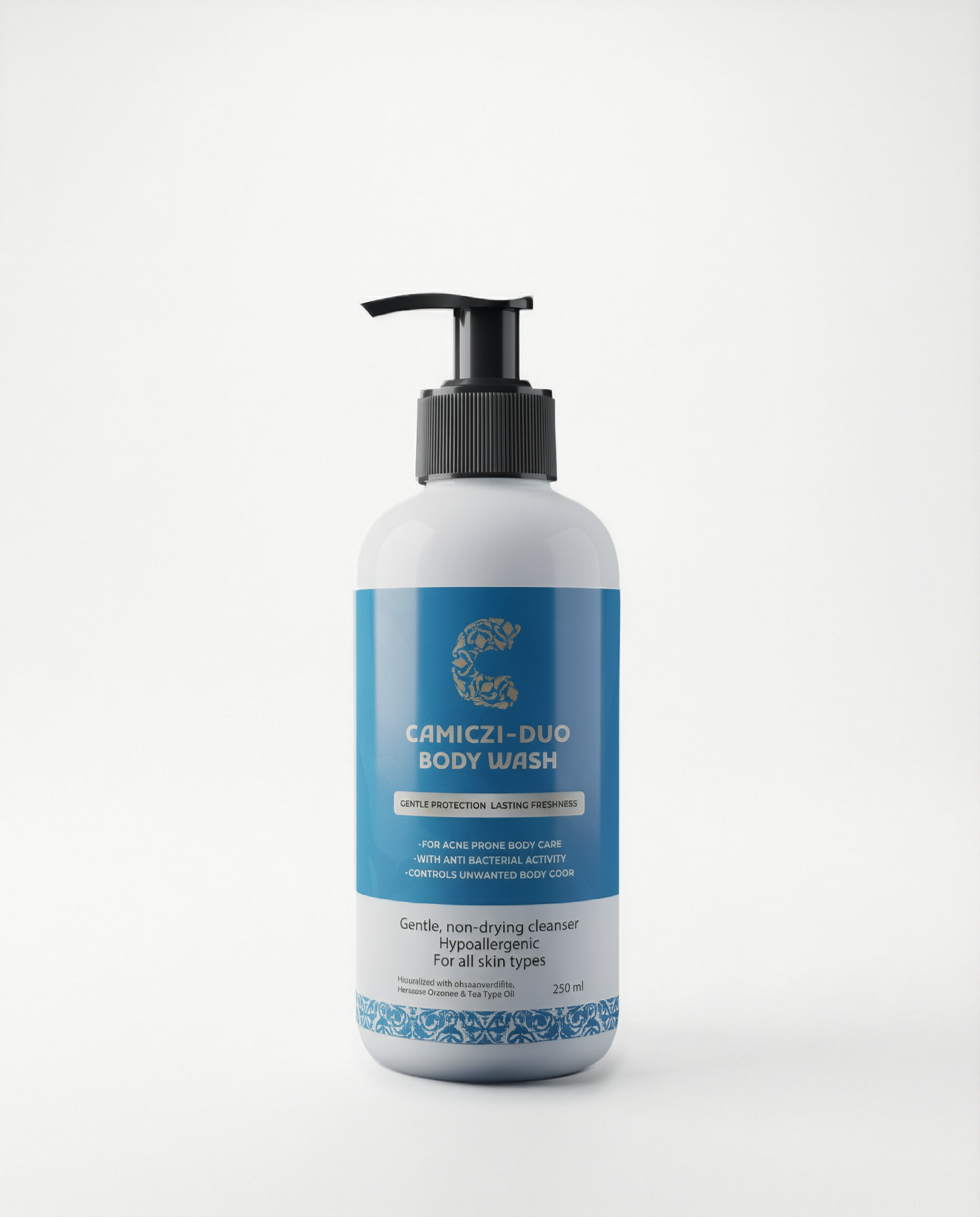 CAMICZI-DUO BODY WASH