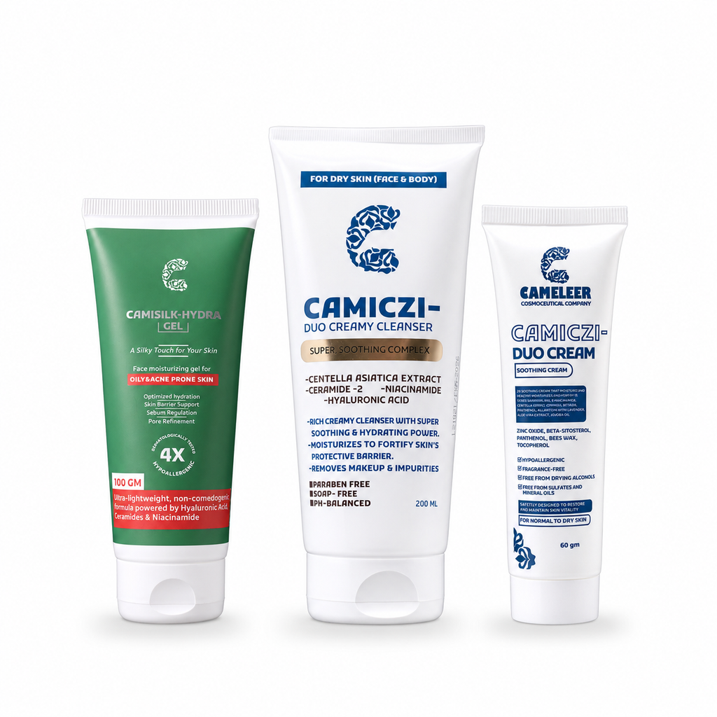 Camisilk Daily Hydration Box