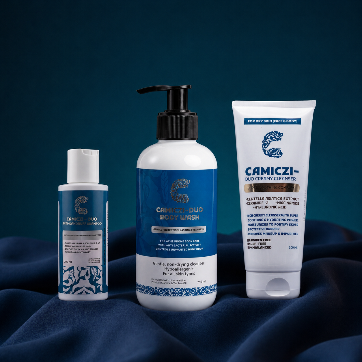 Shower Routine Box
