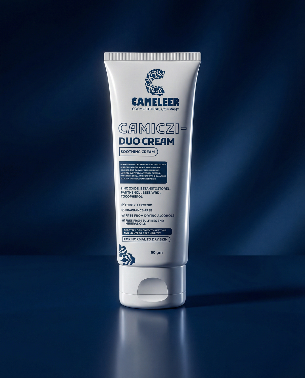 Camiczi-Duo Soothing Cream