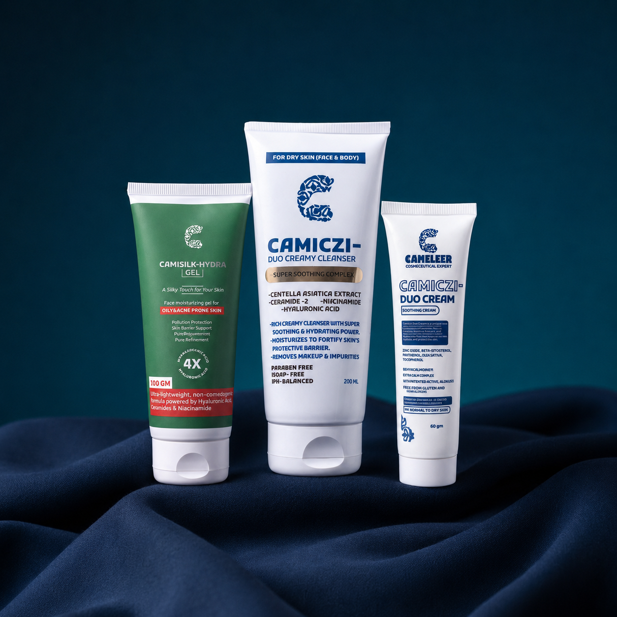 Camisilk Daily Hydration Box