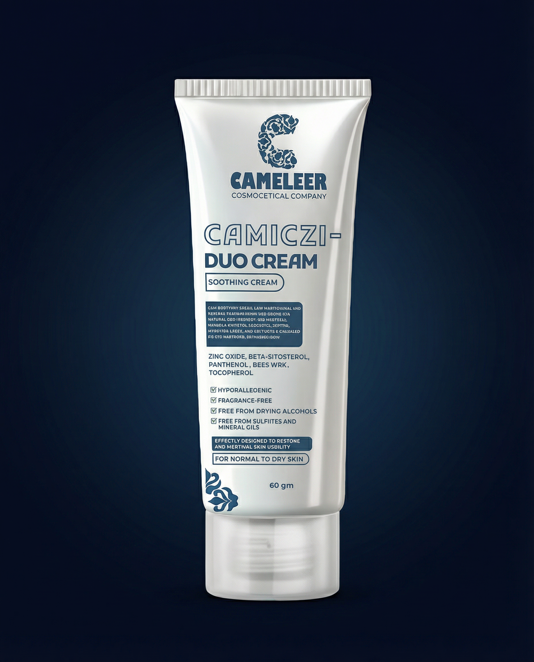 Camiczi-Duo Soothing Cream