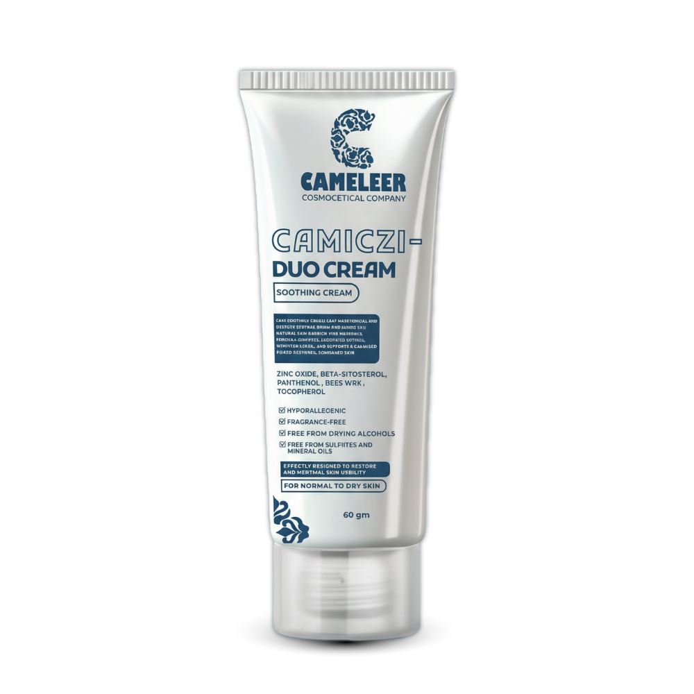 Camiczi-Duo Soothing Cream