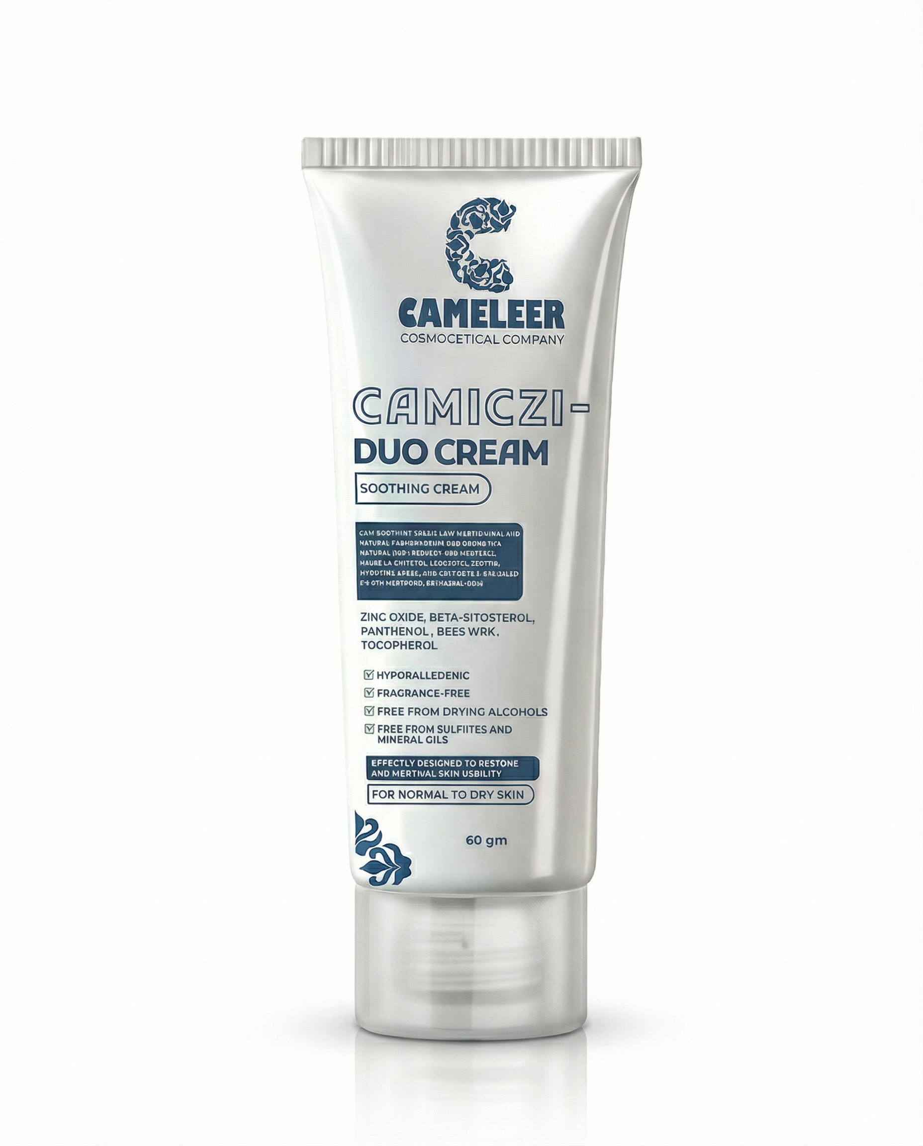 Camiczi-Duo Soothing Cream