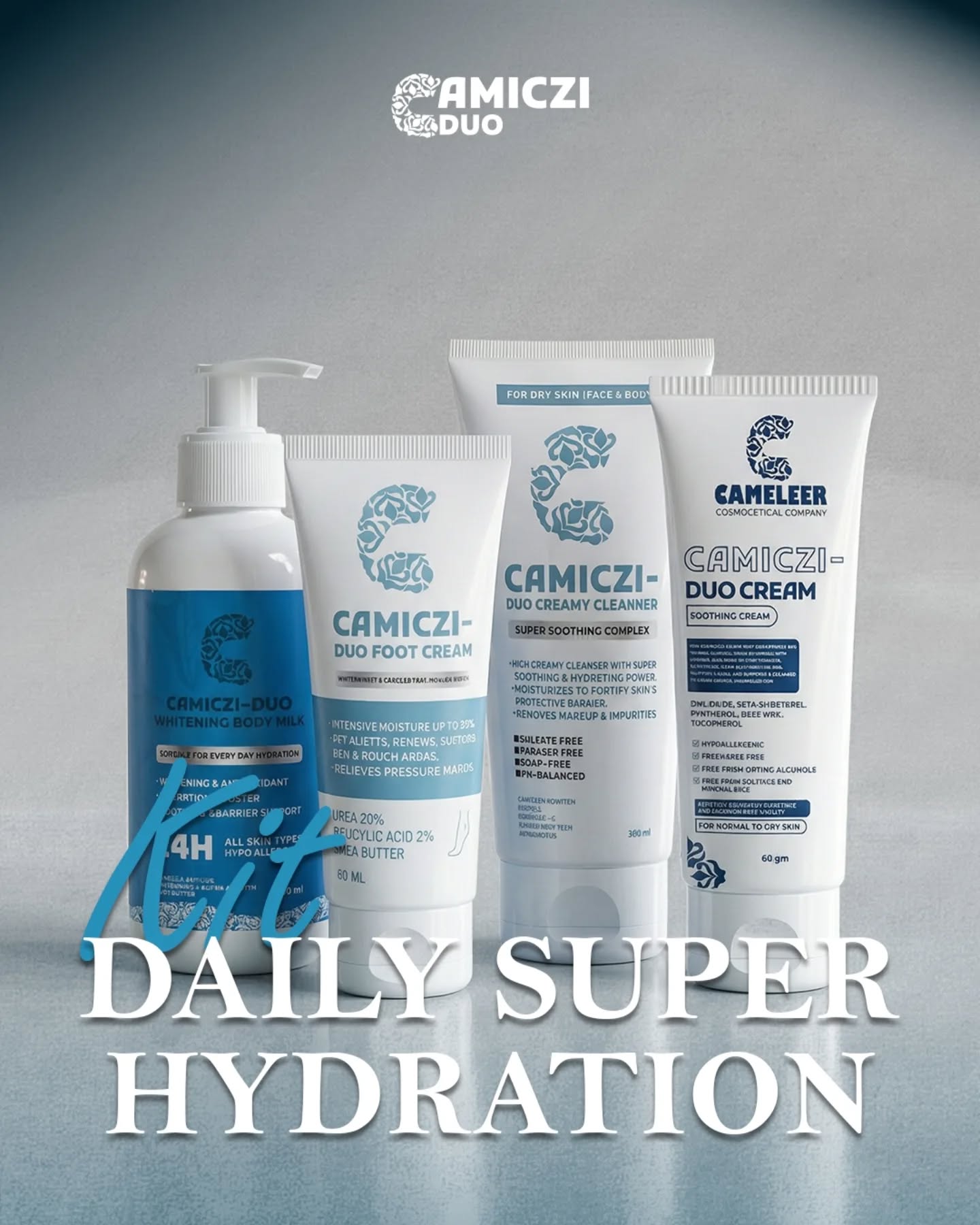 Super Hydration Box