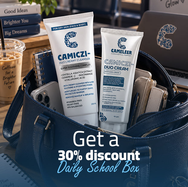 Daily school box "Dry skin"