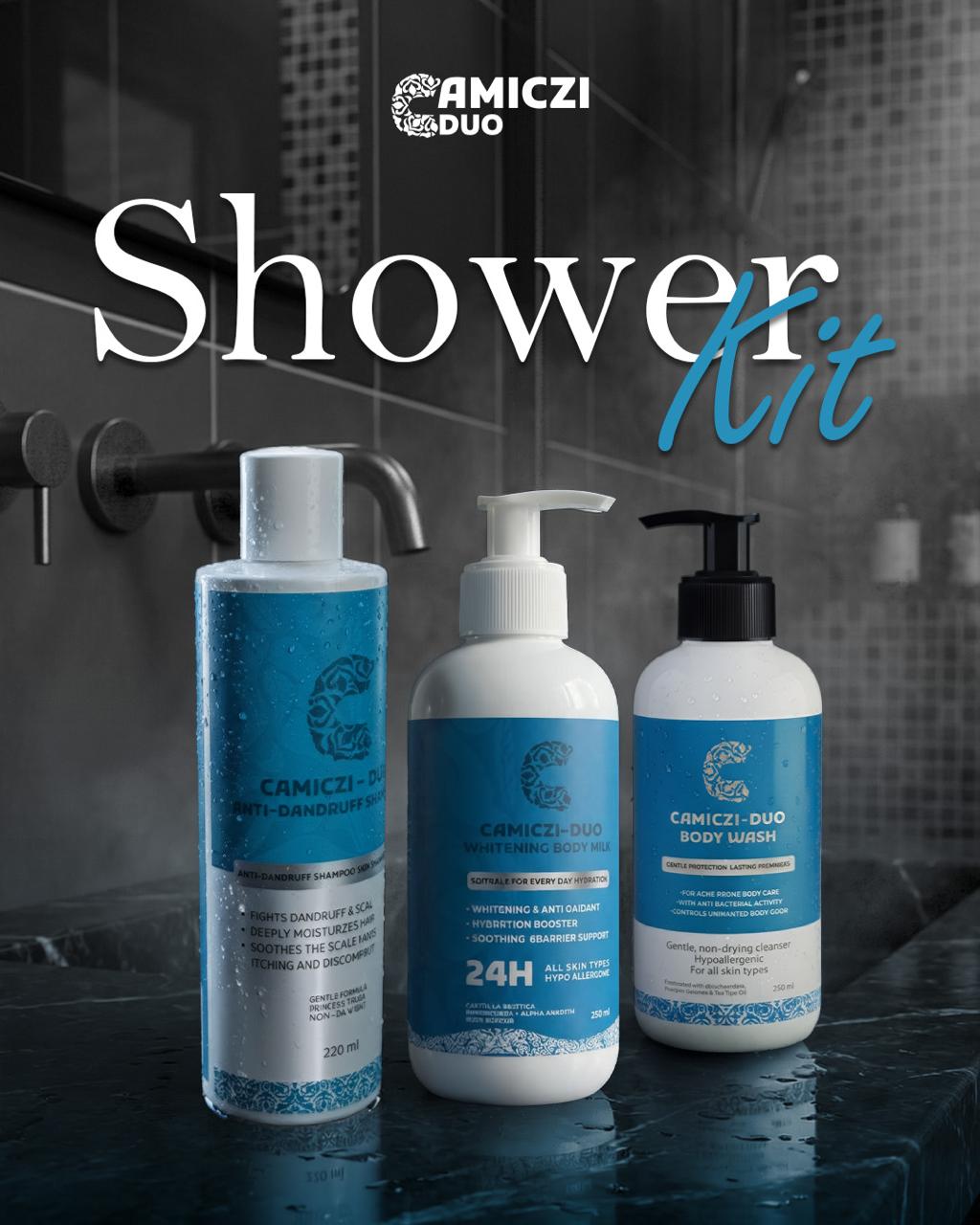 Camiczi-Duo Shower Box