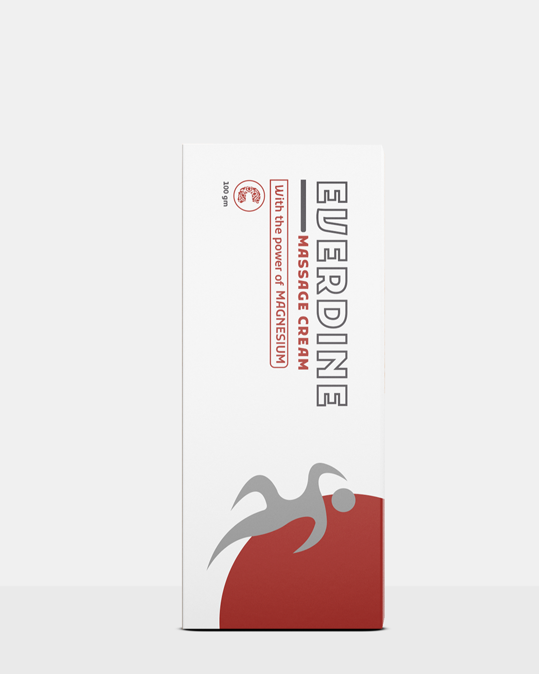 Everdine Massage Cream