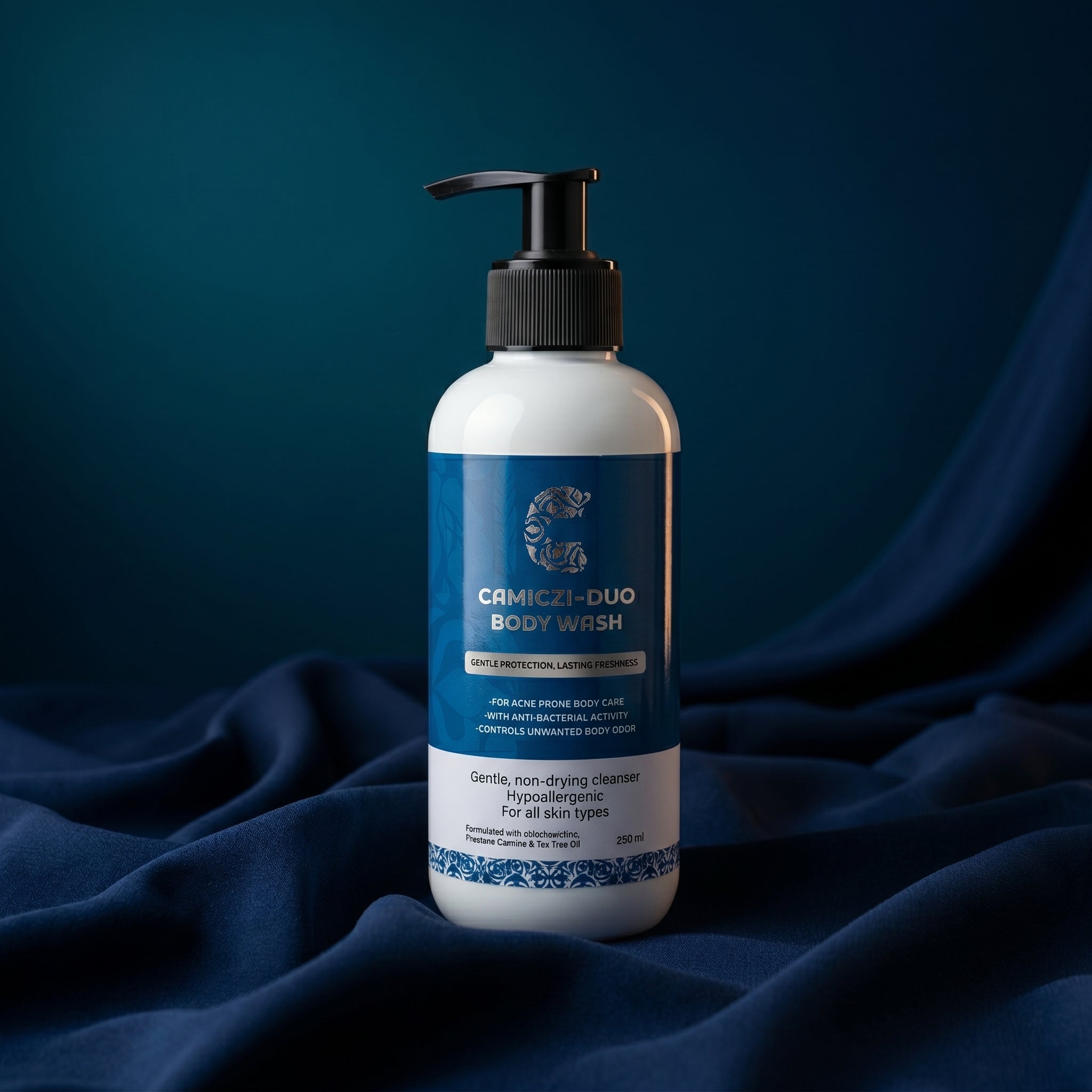 CAMICZI-DUO BODY WASH