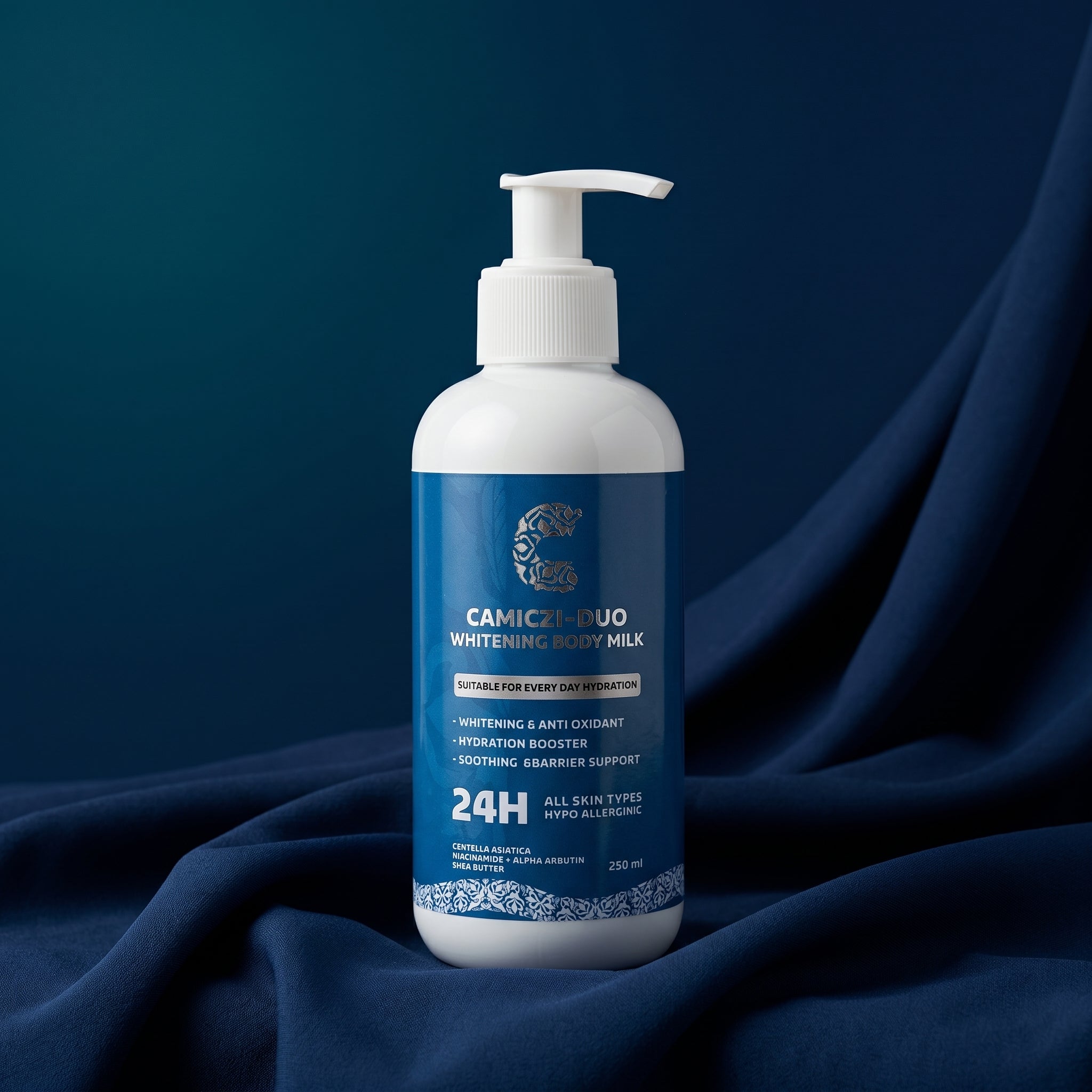 CAMICZI-DUO WHITENING BODY MILK