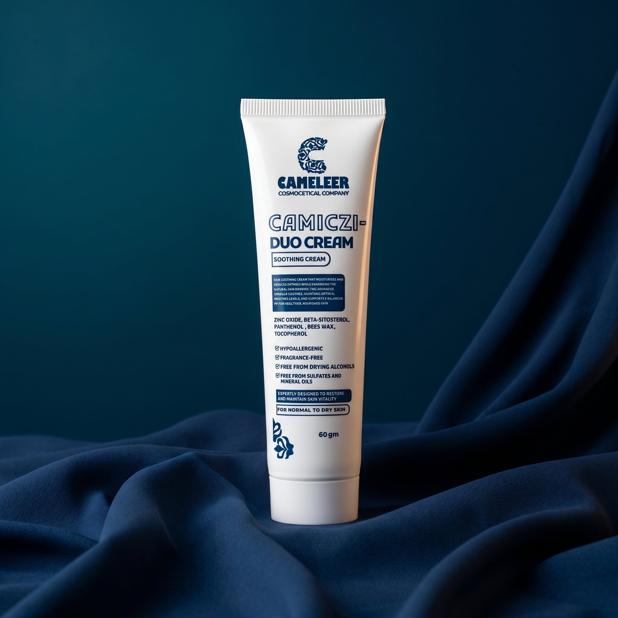 Camiczi-Duo Soothing Cream