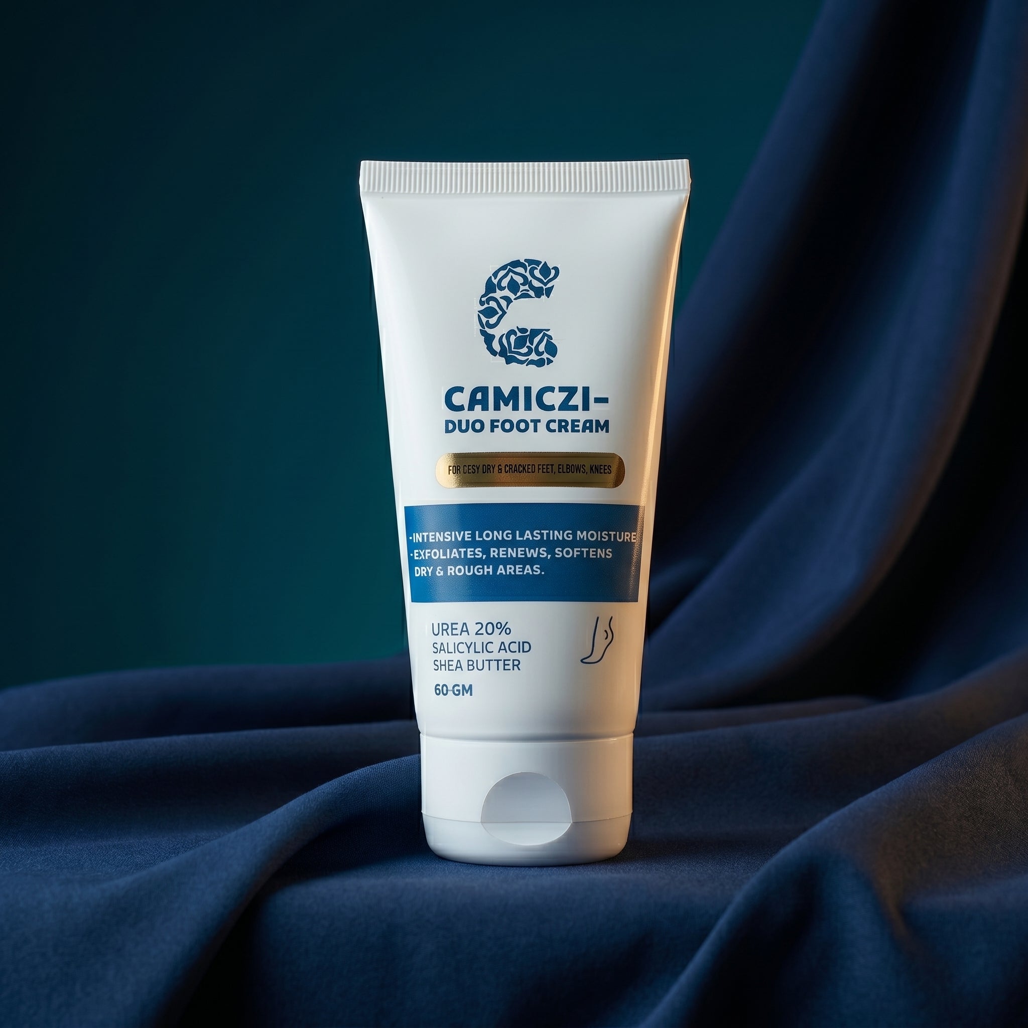 CAMICZI-DUO FOOT CREAM