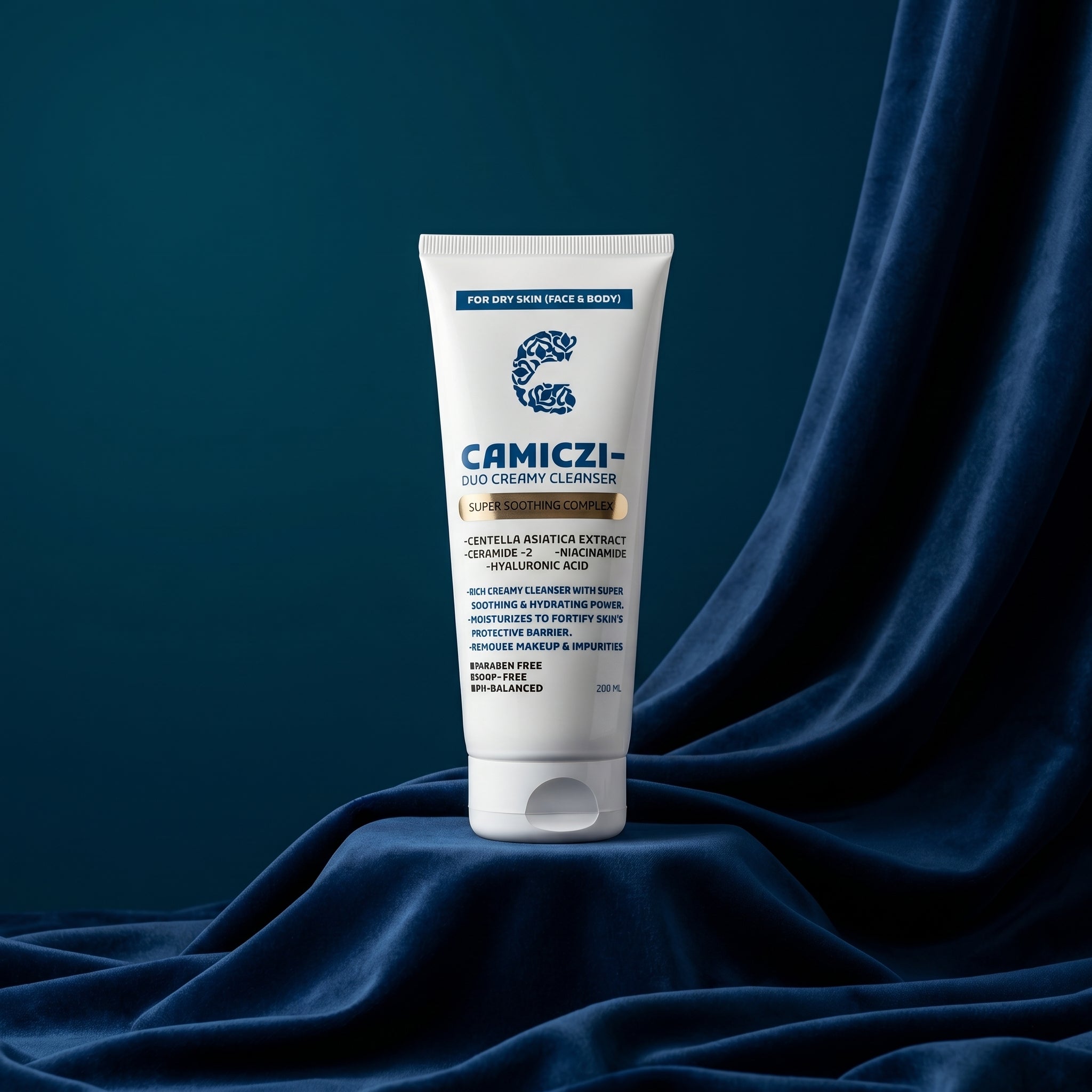 CAMICZI-DUO CREAMY CLEANSER