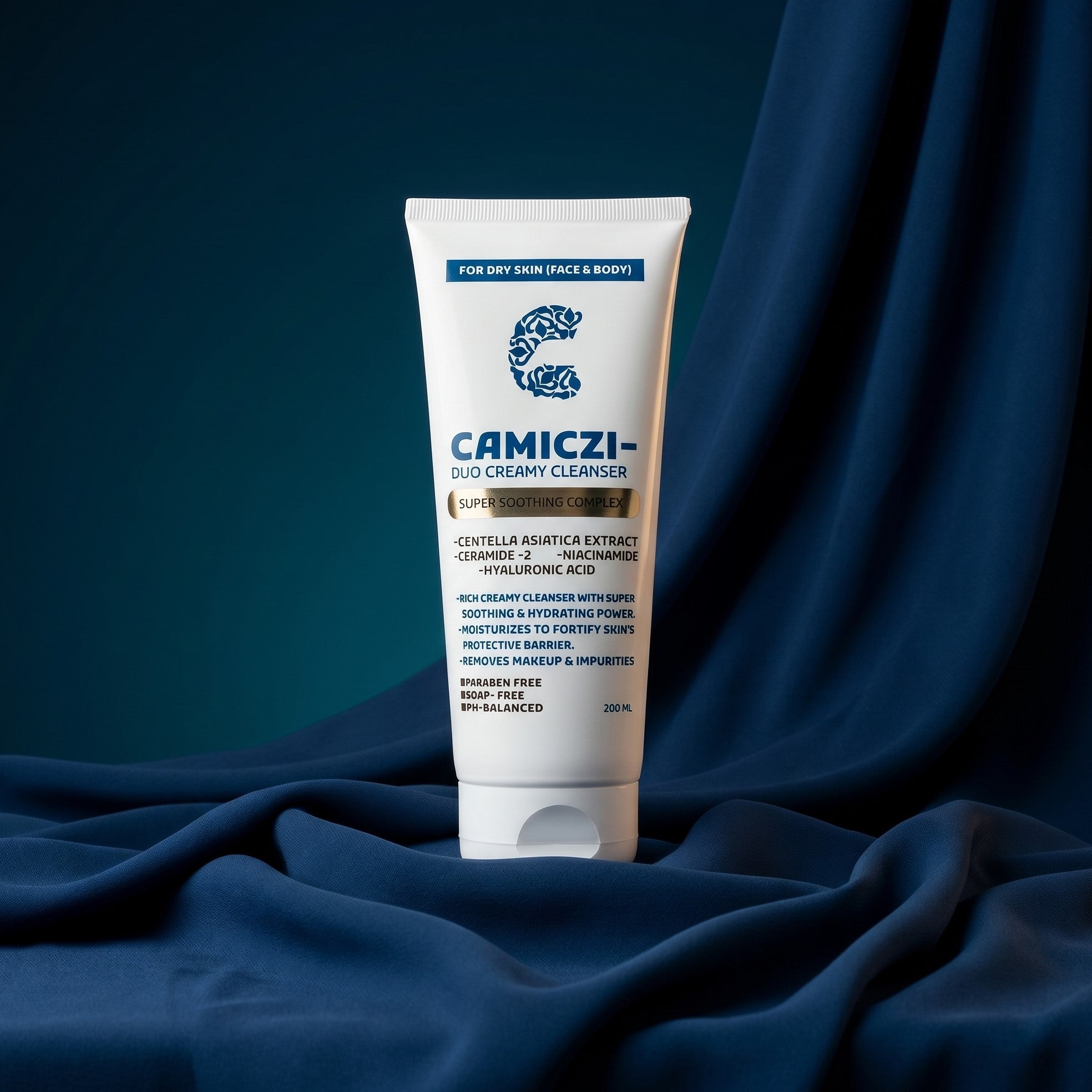 CAMICZI-DUO CREAMY CLEANSER