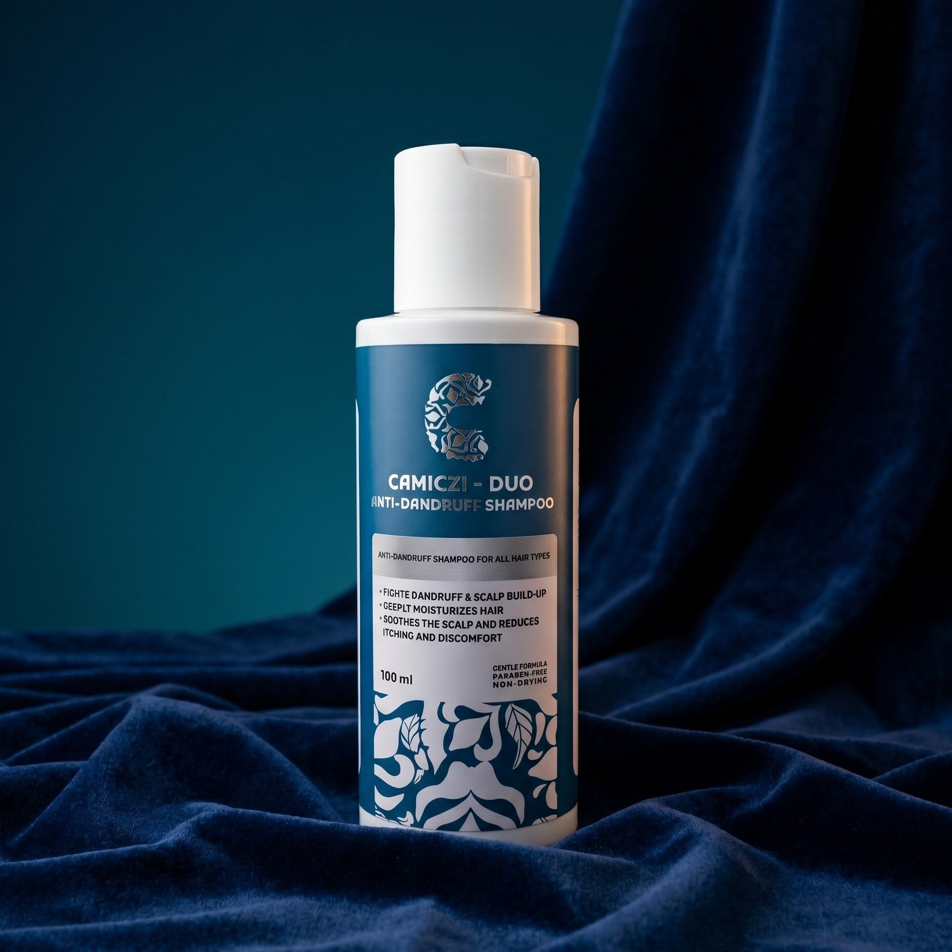 CAMICZI-DUO ANTI-DANDRUFF SHAMPOO