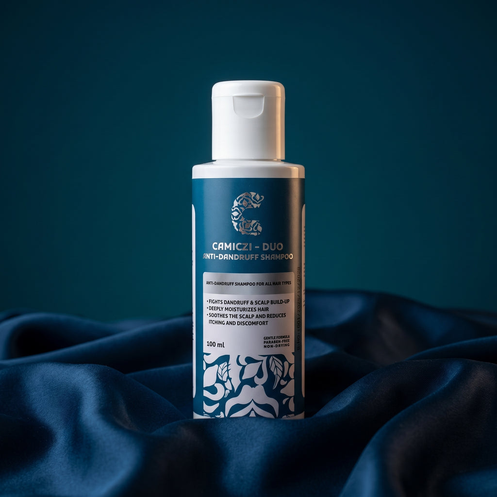 CAMICZI-DUO ANTI-DANDRUFF SHAMPOO