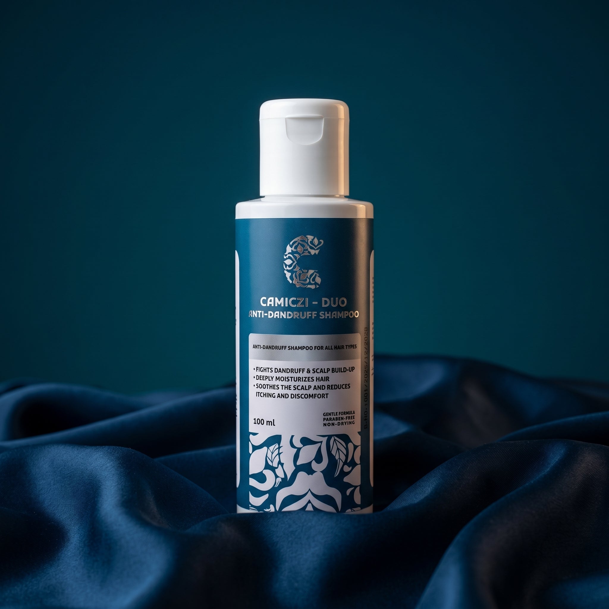 CAMICZI-DUO ANTI-DANDRUFF SHAMPOO