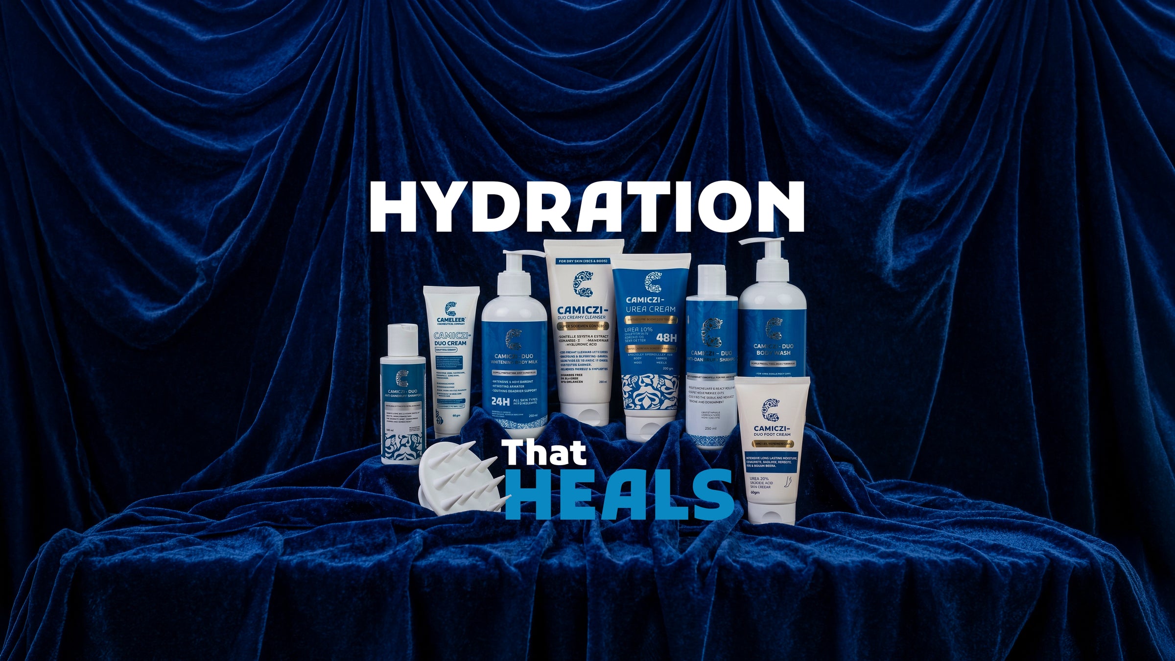 Hydration That Heals