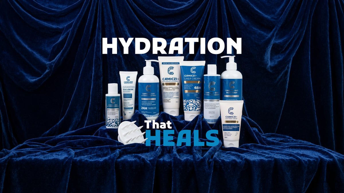 Hydration That Heals
