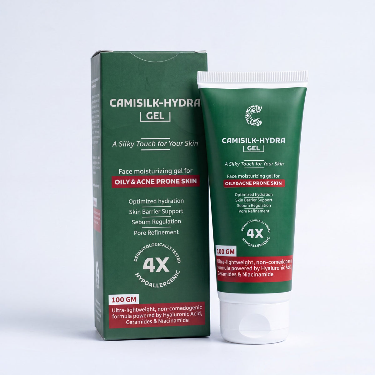 Camisilk-Hydra Gel