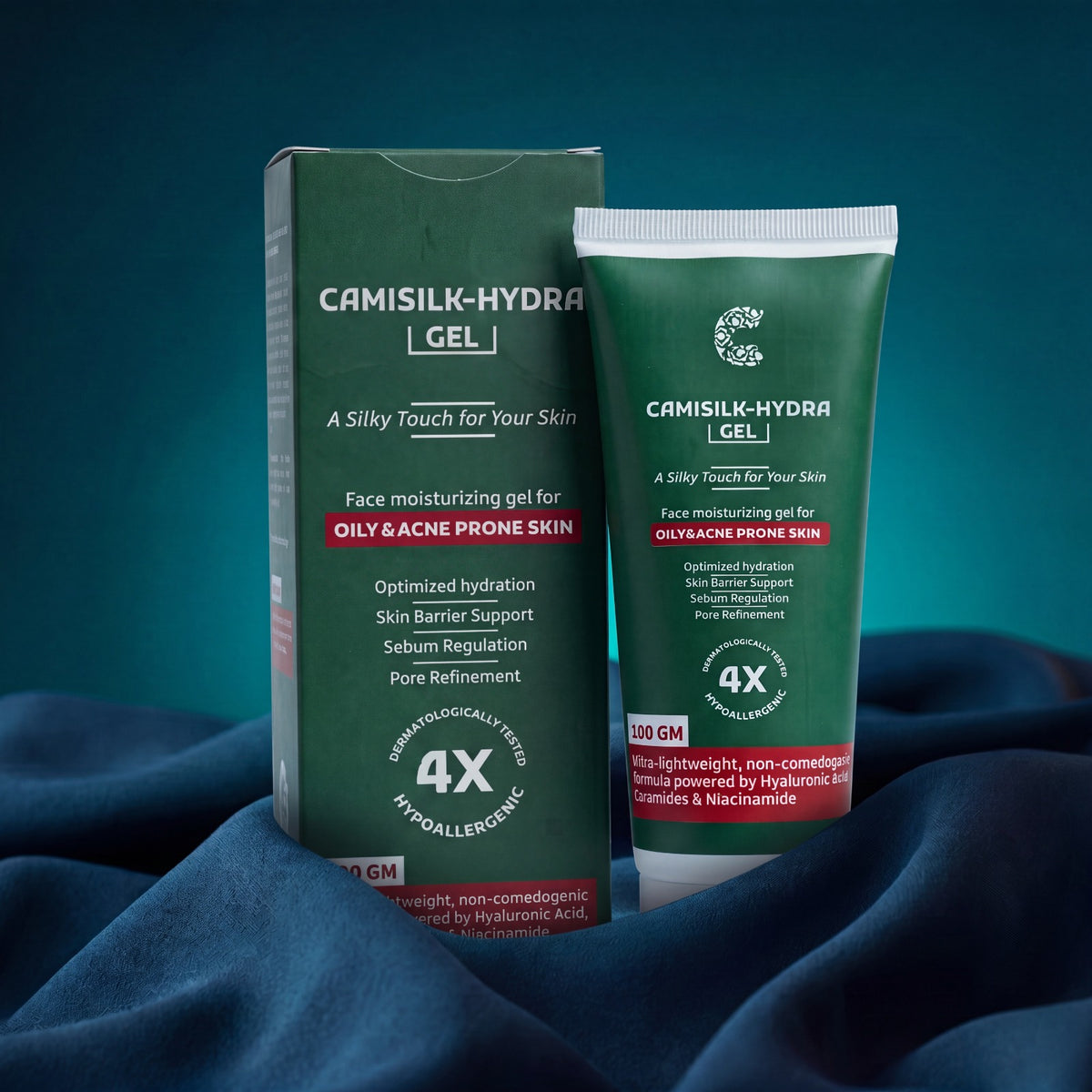 Camisilk-Hydra Gel