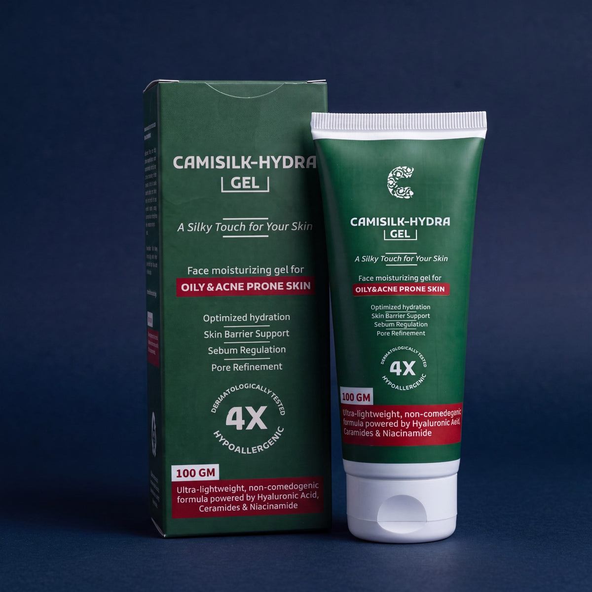 Camisilk-Hydra Gel