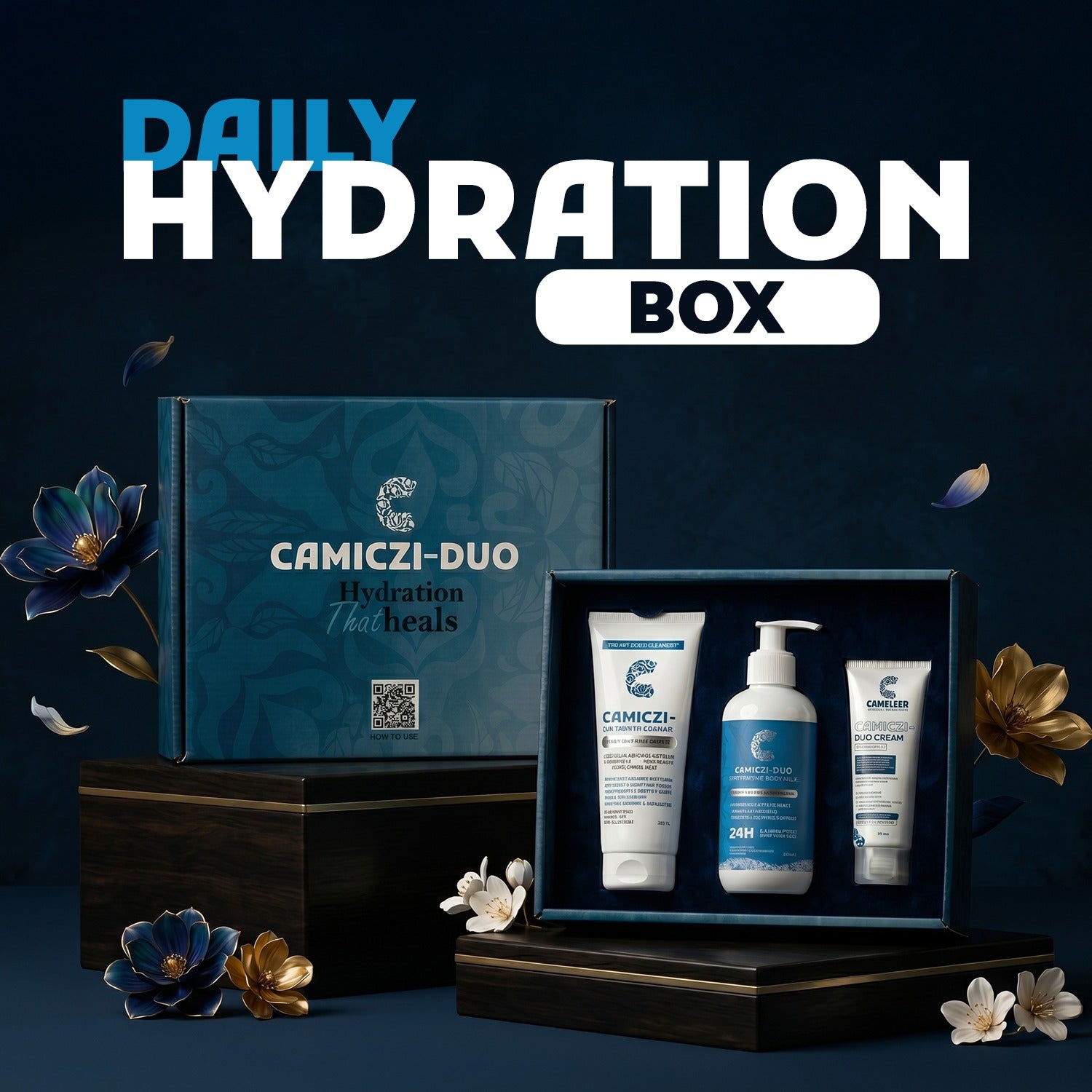 Daily Hydration Box