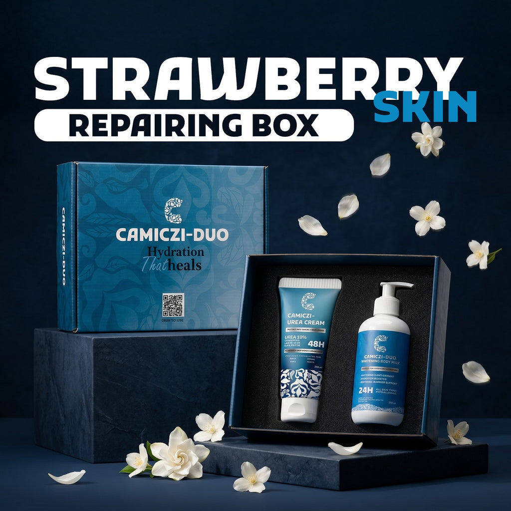Strawberry Skin Repairing Box (Bundle)