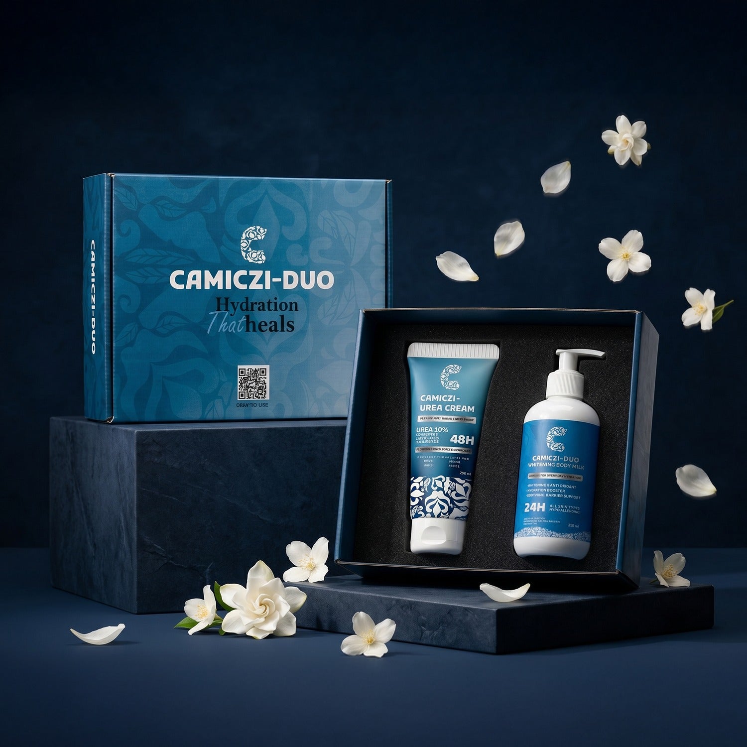 Strawberry Skin Repairing Box