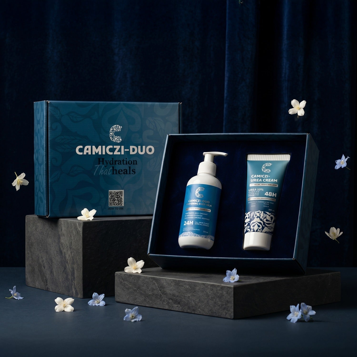 Strawberry Skin Repairing Box