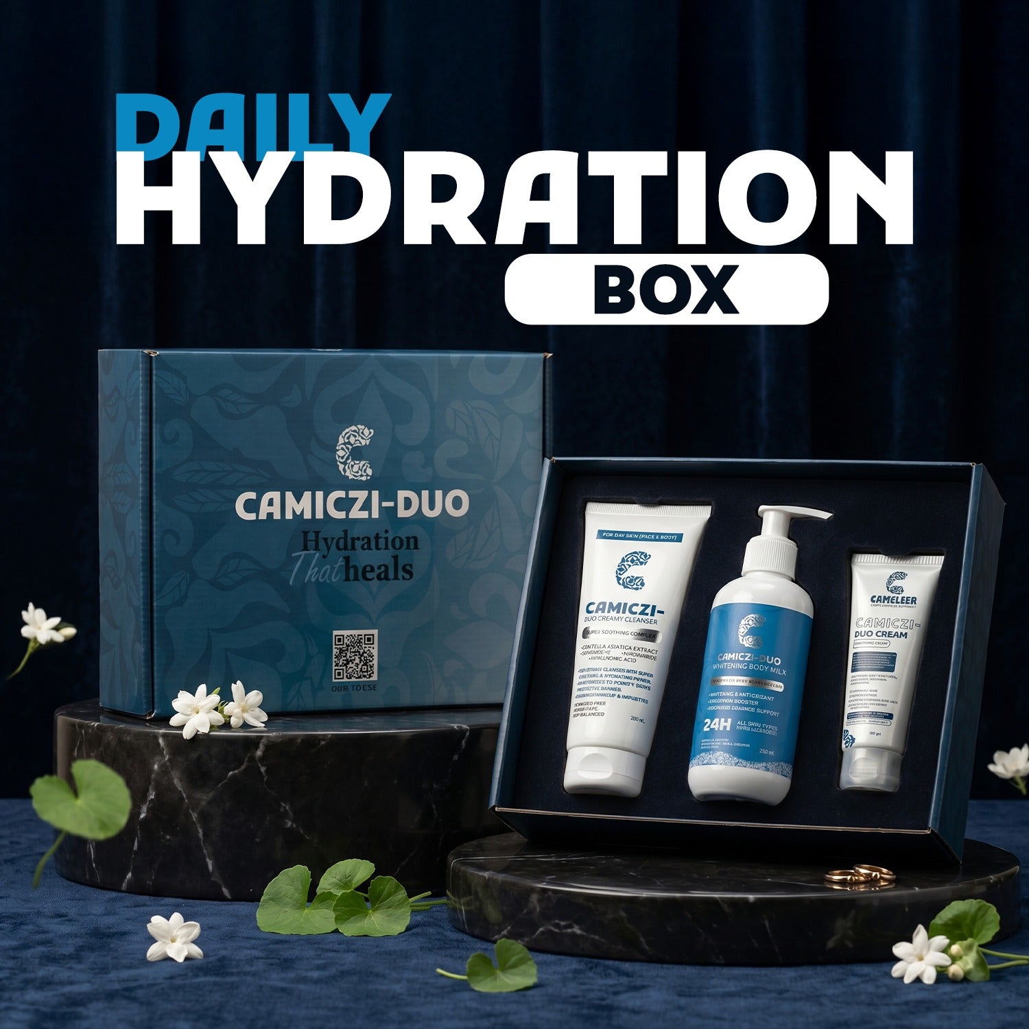 Daily Hydration Box