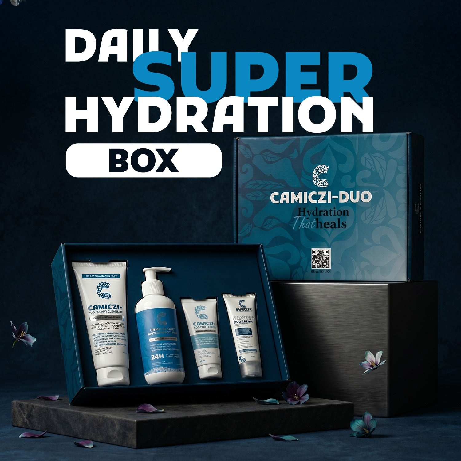 Super Hydration Box