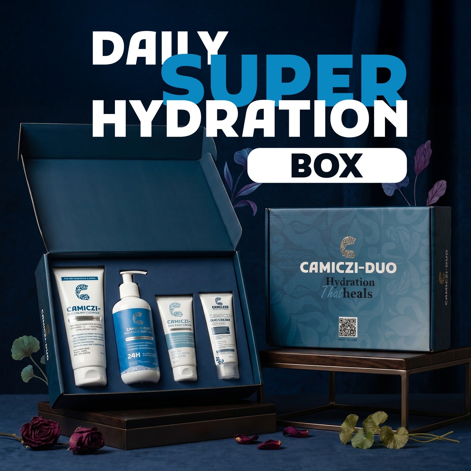 Super Hydration Box