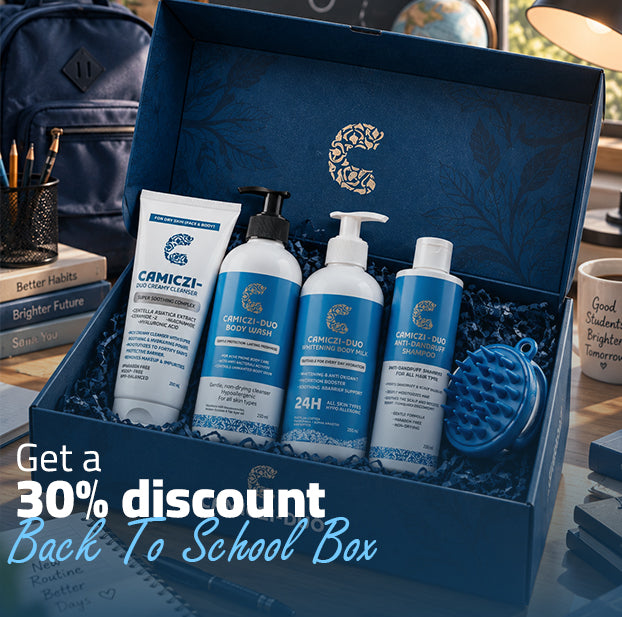 Back to School Box