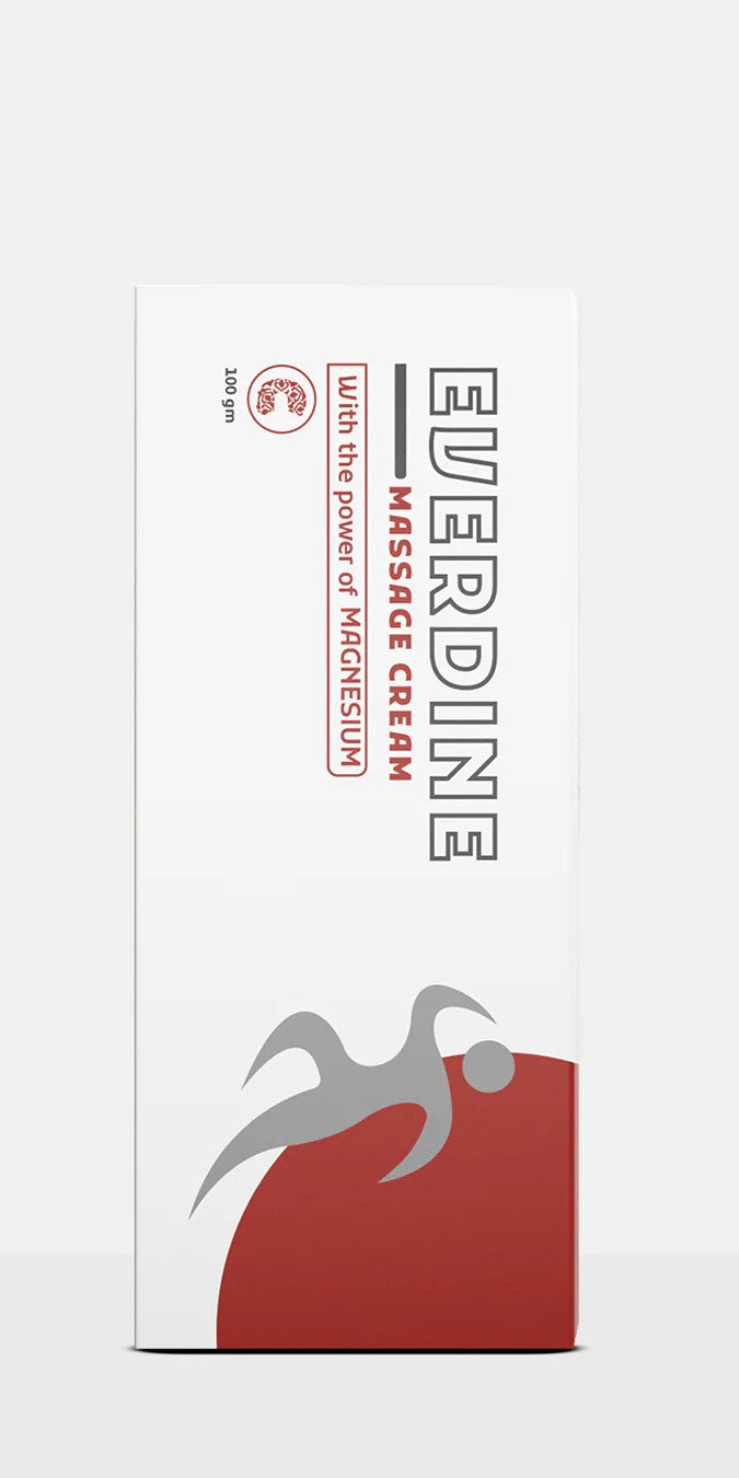 Everdine Massage Cream