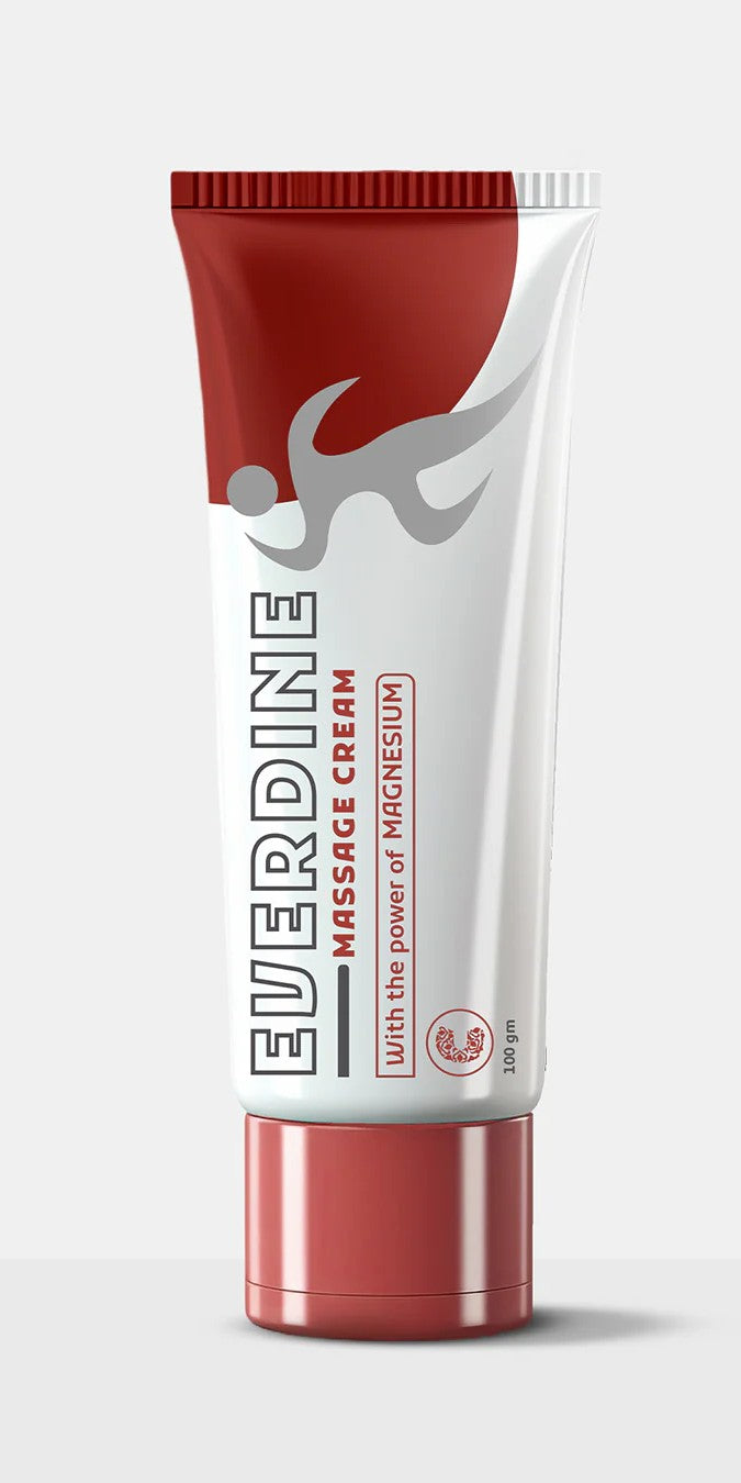 Everdine Massage Cream
