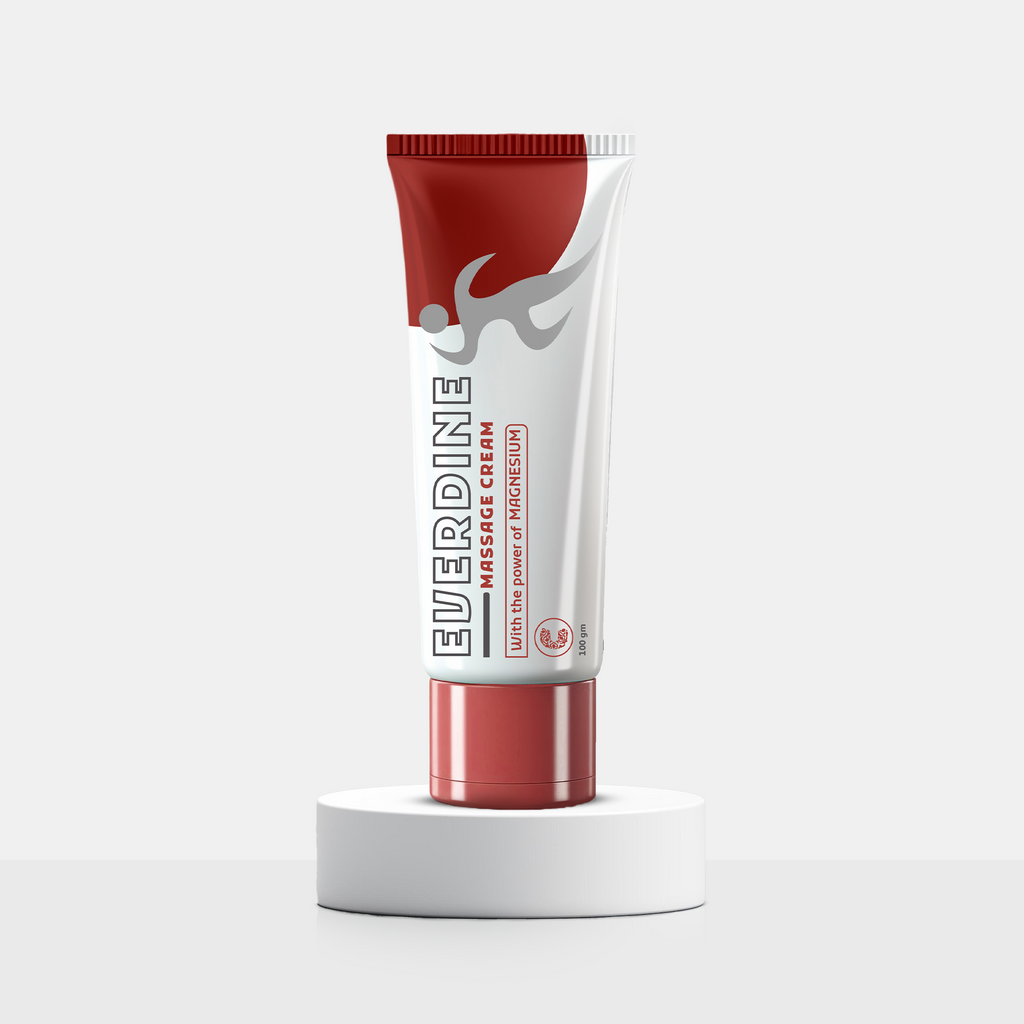 Everdine Massage Cream