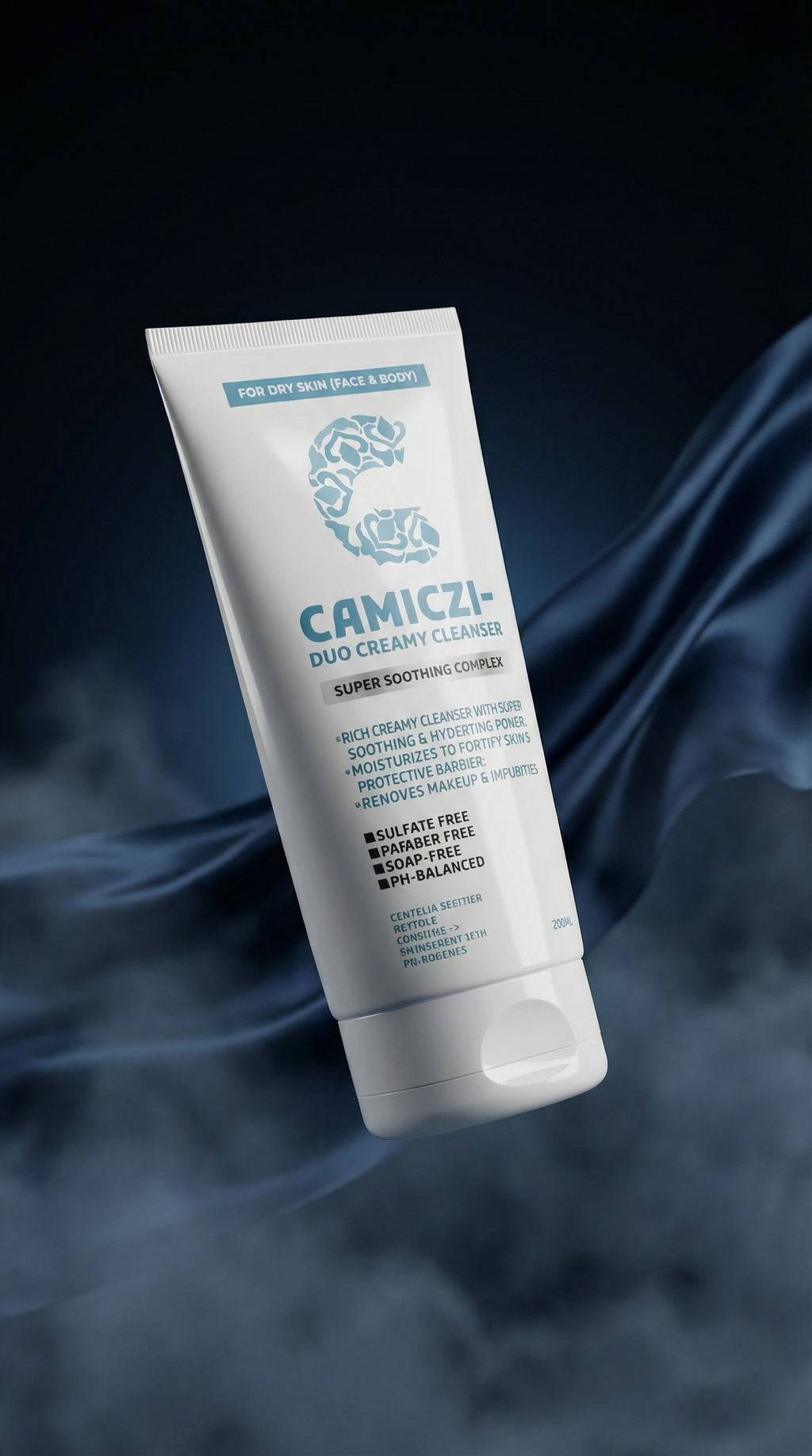 CAMICZI-DUO CREAMY CLEANSER