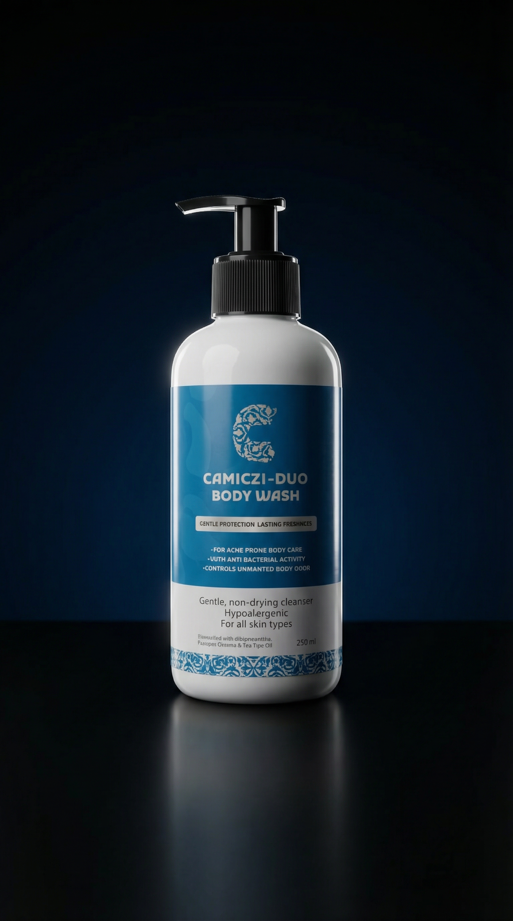 CAMICZI-DUO BODY WASH