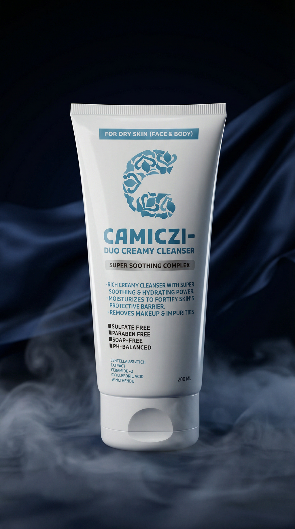 CAMICZI-DUO CREAMY CLEANSER