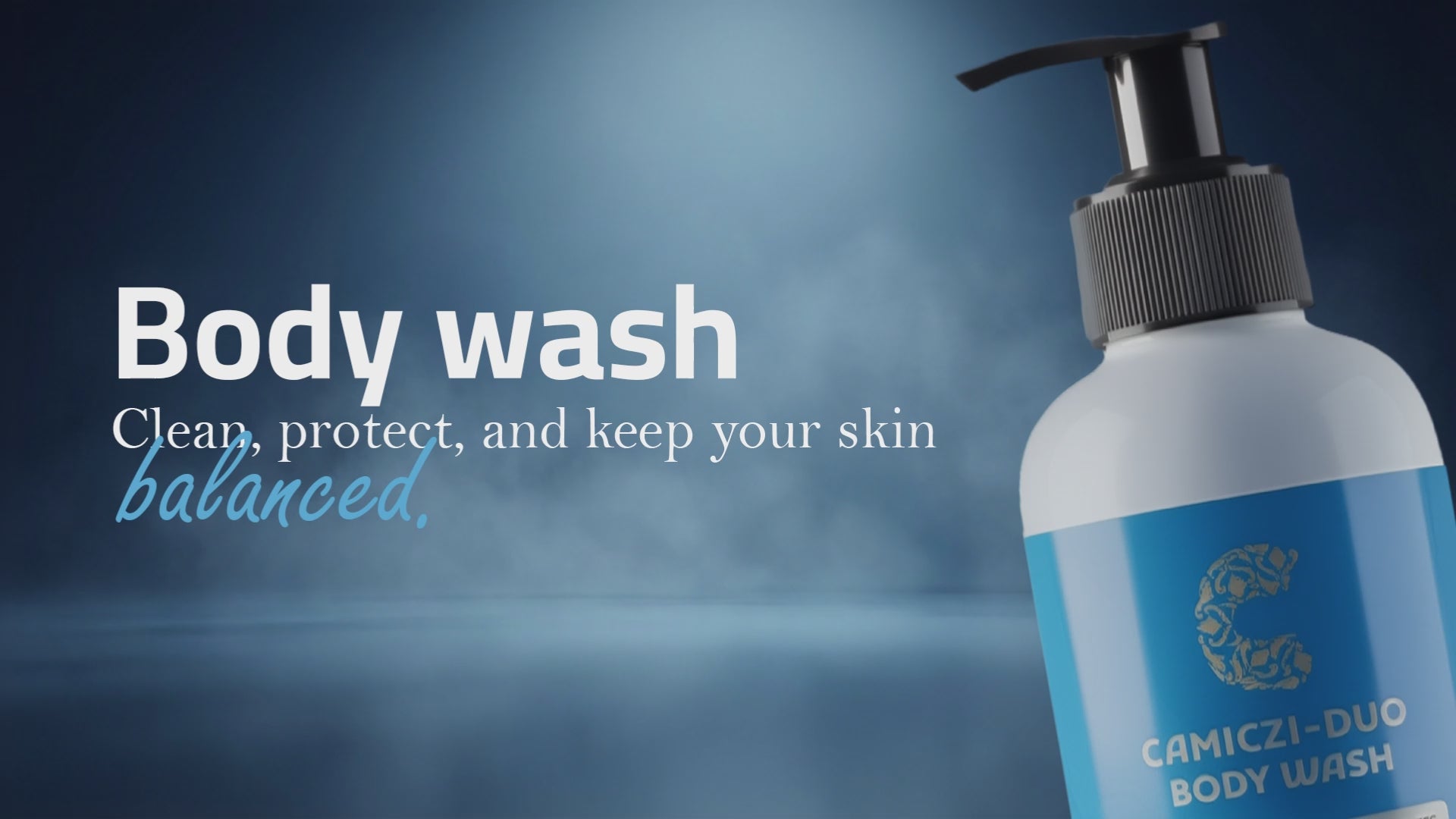 Camiczi-Duo Shower Box