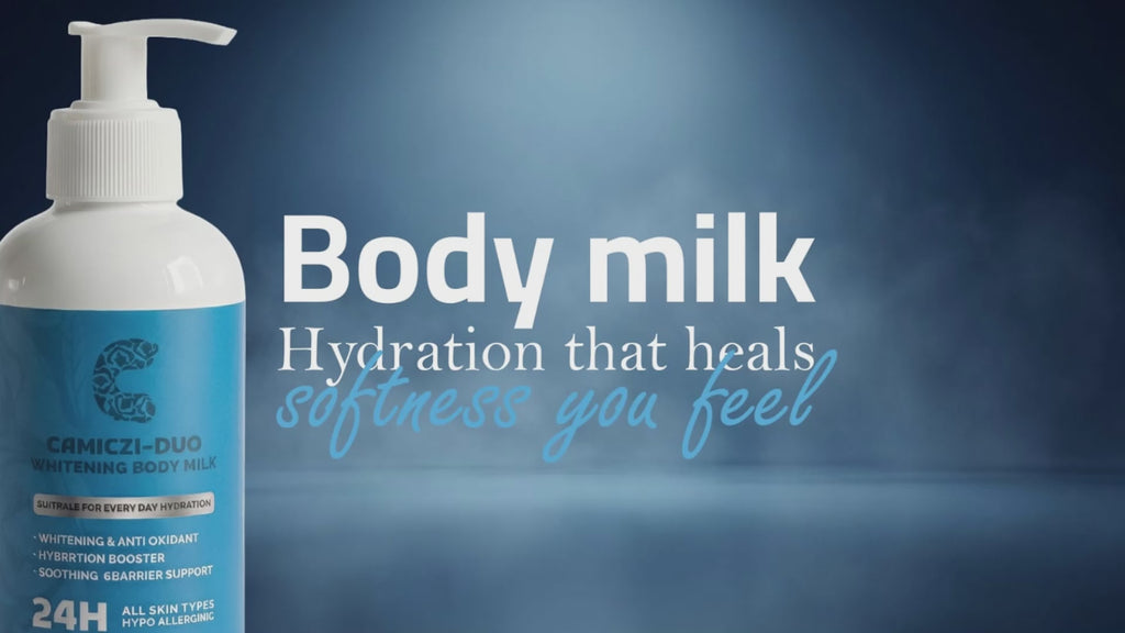 Camiczi-Duo Shower Box