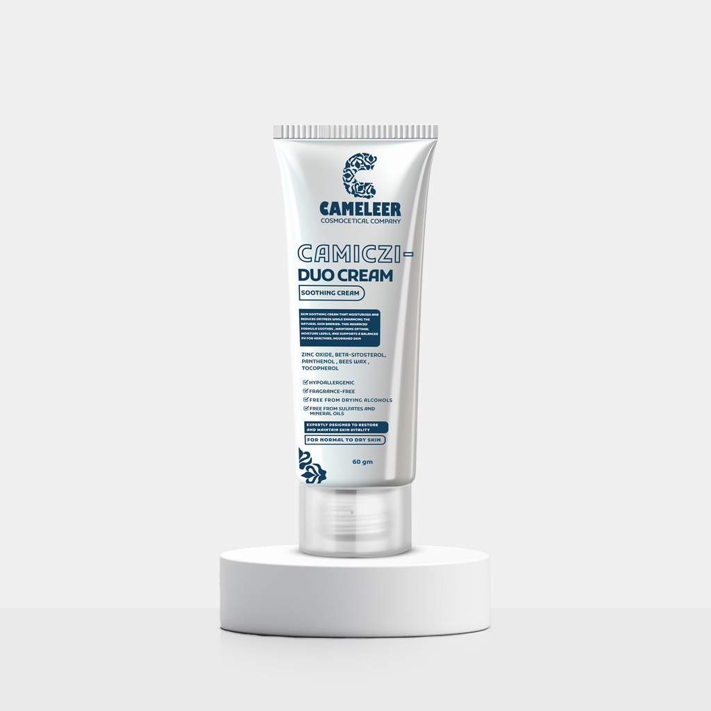 Camiczi-Duo Soothing Cream